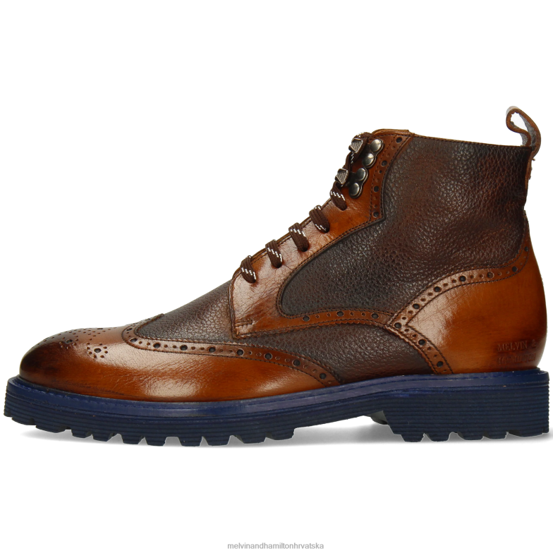 trevor 34 muškarci Melvin & Hamilton smeđa 22DJH79 gležnjače