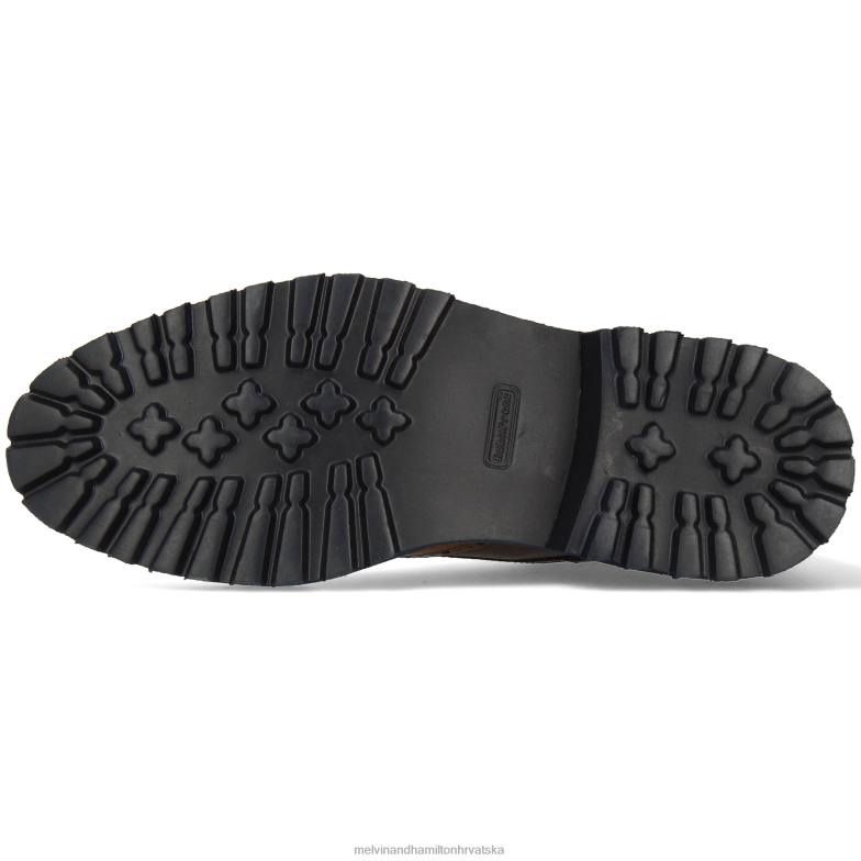 trevor 34 muškarci Melvin & Hamilton smeđa 22DJH79 gležnjače