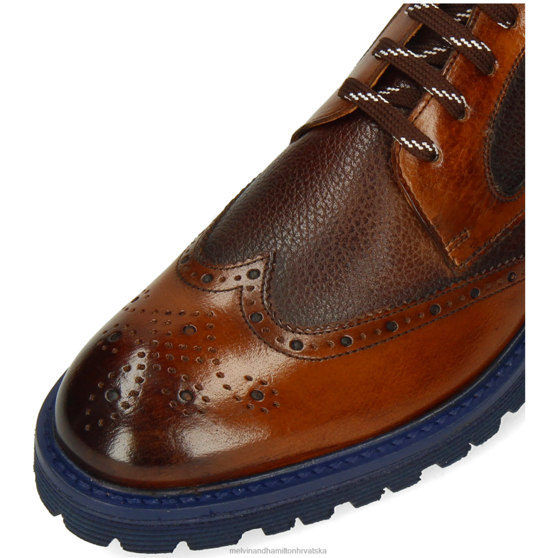 trevor 34 muškarci Melvin & Hamilton smeđa 22DJH79 gležnjače