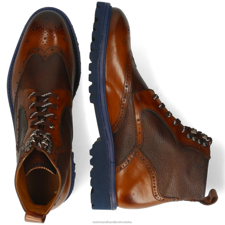 trevor 34 muškarci Melvin & Hamilton smeđa 22DJH79 gležnjače