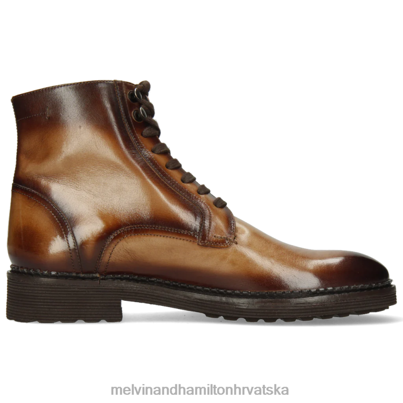 trevor 41 muškarci Melvin & Hamilton svijetlosmeđa 22DJH142 gležnjače