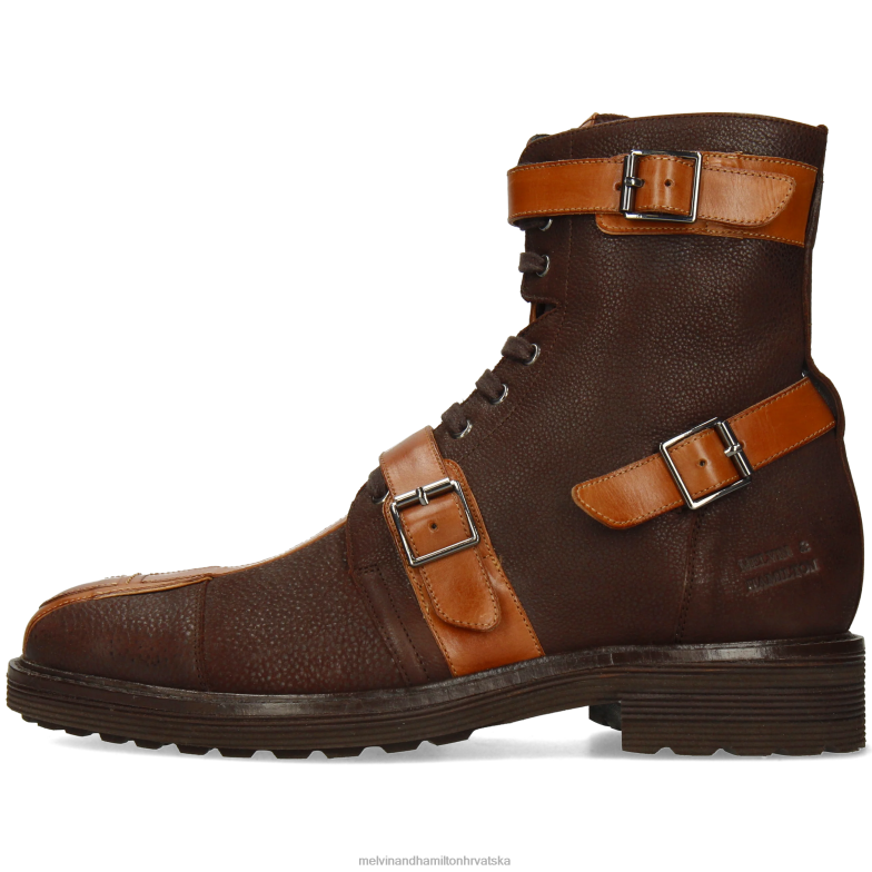 trevor 48 muškarci Melvin & Hamilton smeđa 22DJH87 gležnjače