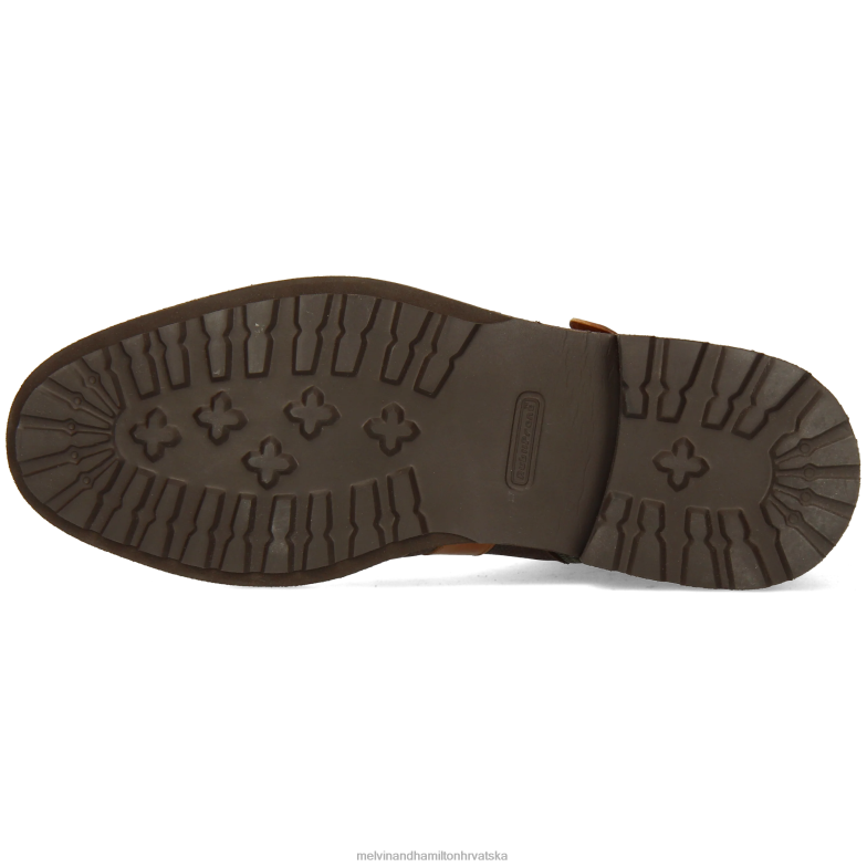 trevor 48 muškarci Melvin & Hamilton smeđa 22DJH87 gležnjače