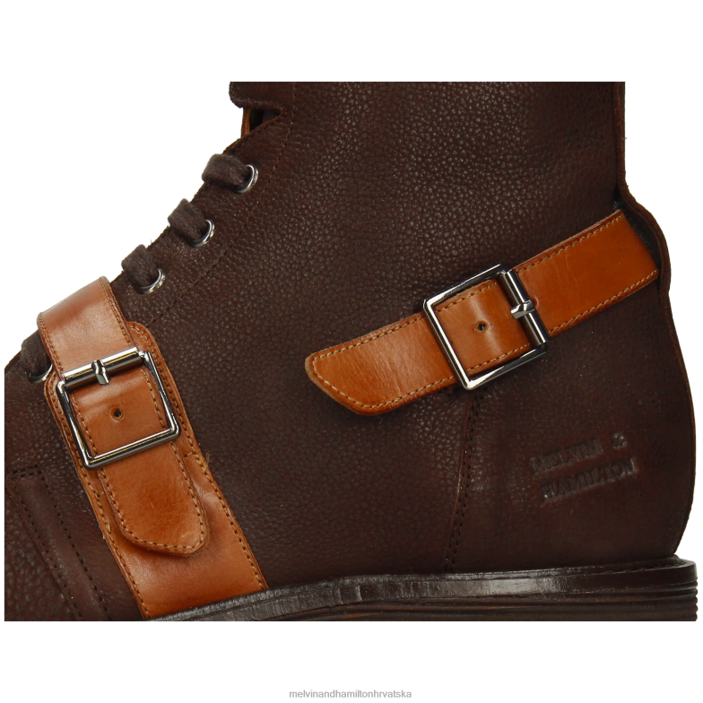 trevor 48 muškarci Melvin & Hamilton smeđa 22DJH87 gležnjače