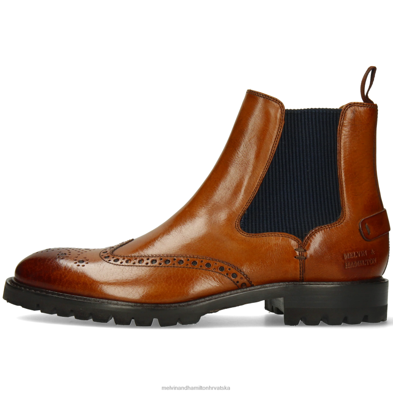 trevor 53 muškarci Melvin & Hamilton smeđa 22DJH31 gležnjače