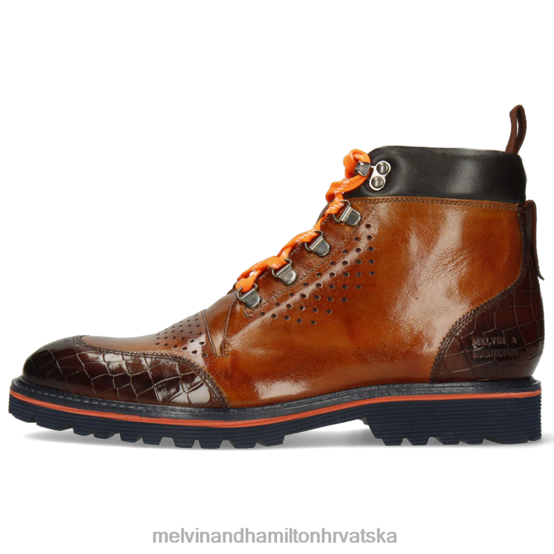 trevor 5 muškarci Melvin & Hamilton smeđa 22DJH147 gležnjače