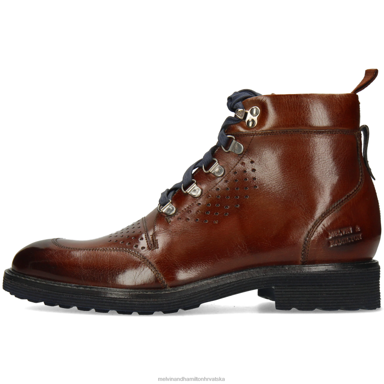 trevor 5 muškarci Melvin & Hamilton smeđa 22DJH71 gležnjače