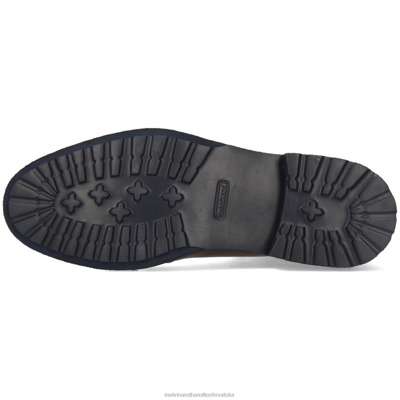 trevor 5 muškarci Melvin & Hamilton smeđa 22DJH71 gležnjače