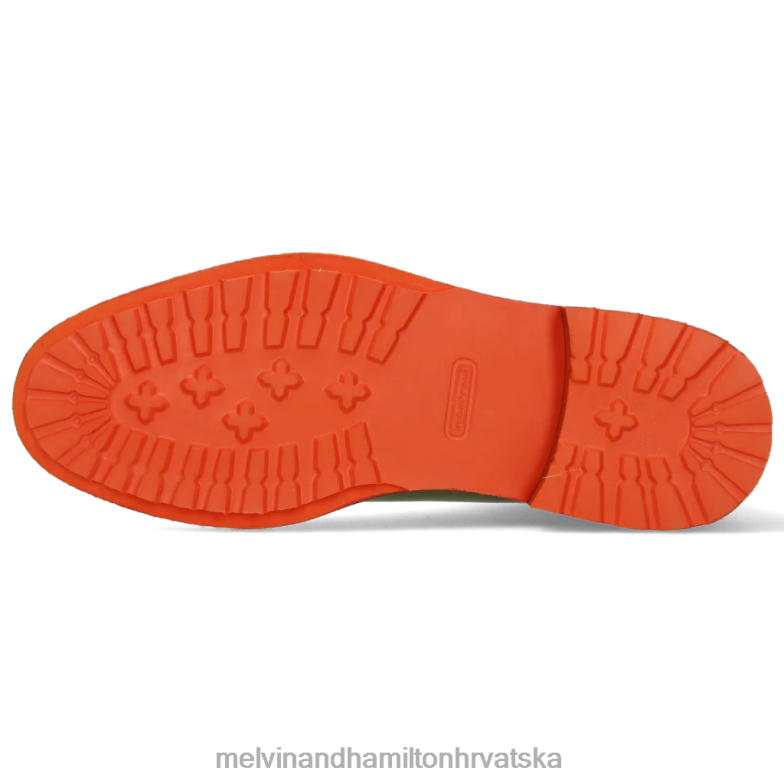 trevor 5 muškarci Melvin & Hamilton zelena 22DJH150 gležnjače