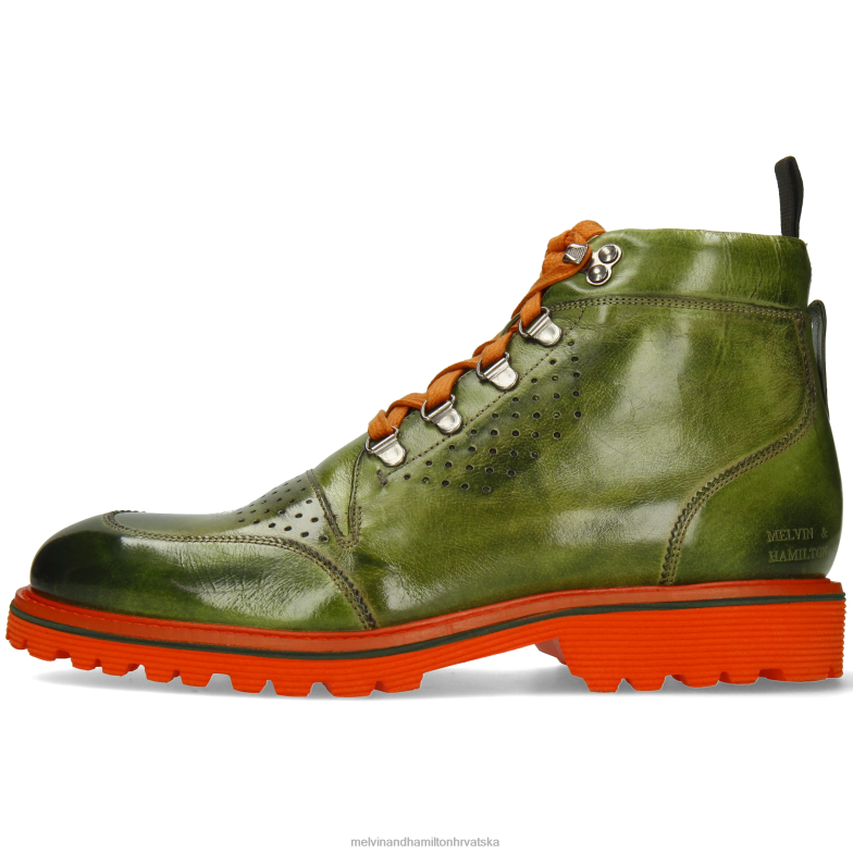 trevor 5 muškarci Melvin & Hamilton zelena 22DJH5 gležnjače