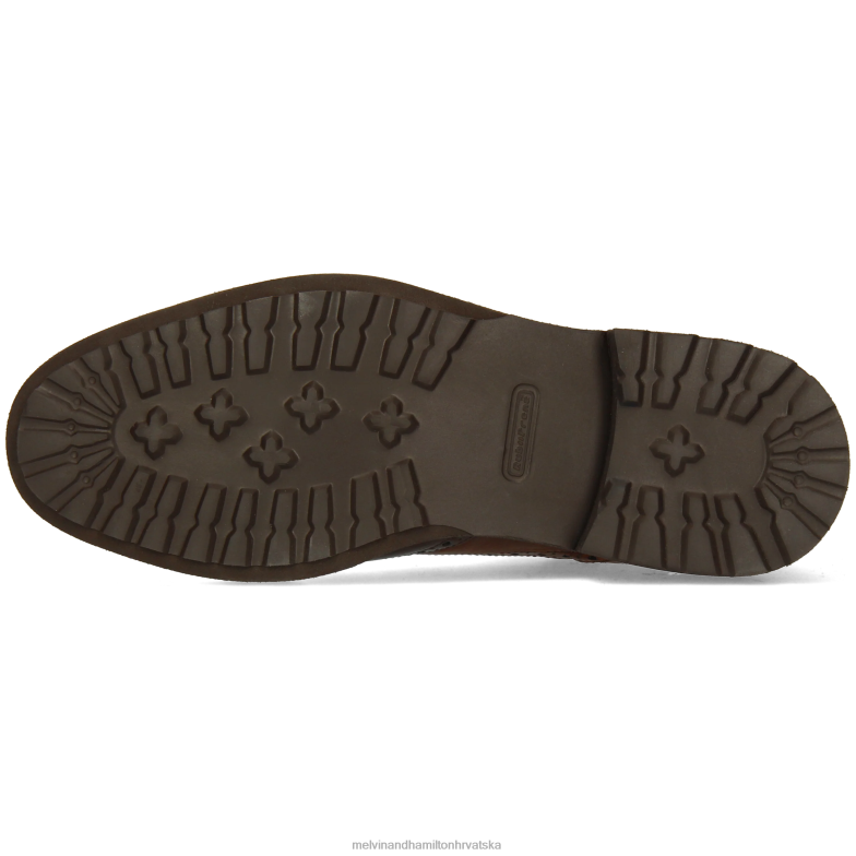 trevor 6 muškarci Melvin & Hamilton smeđa 22DJH80 gležnjače