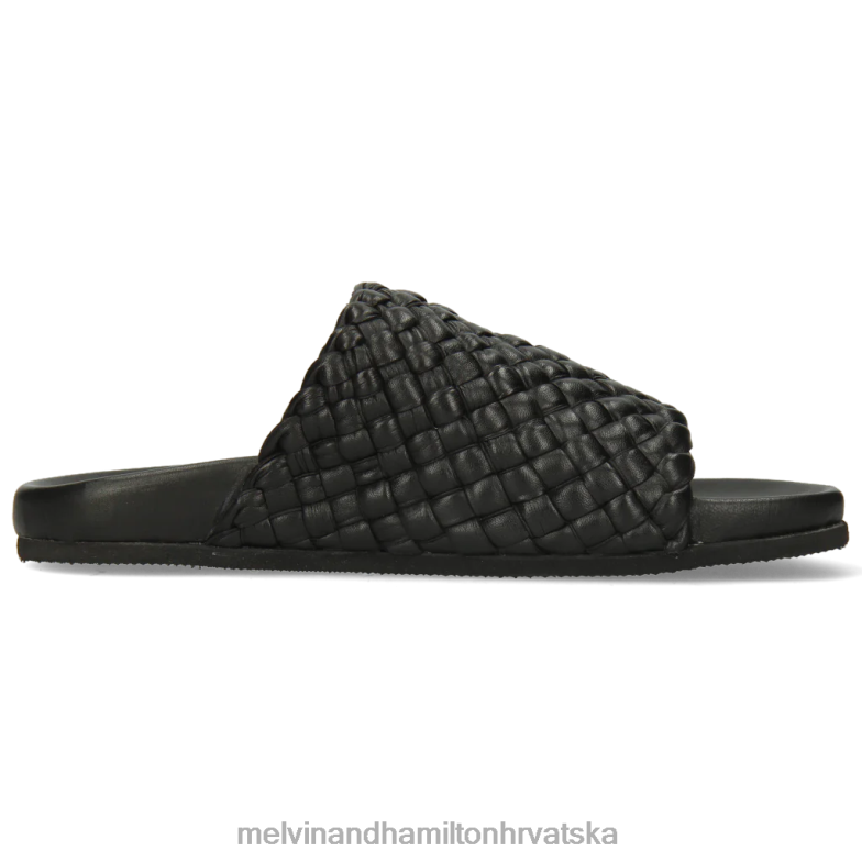 robert 14 muškarci Melvin & Hamilton crno 22DJH731 mazge