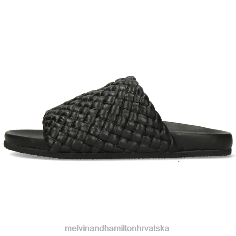 robert 14 muškarci Melvin & Hamilton crno 22DJH731 mazge