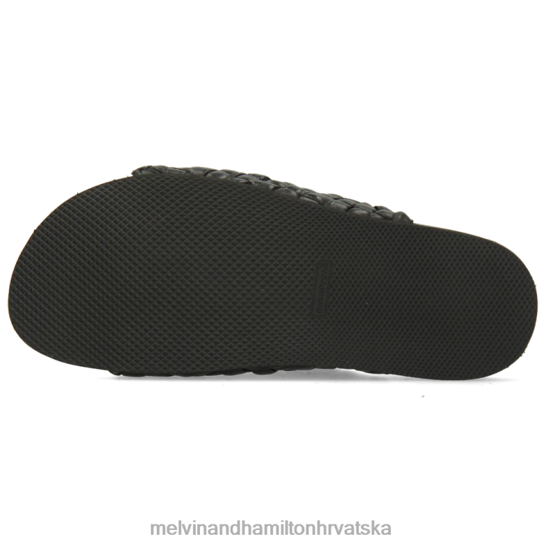 robert 14 muškarci Melvin & Hamilton crno 22DJH731 mazge