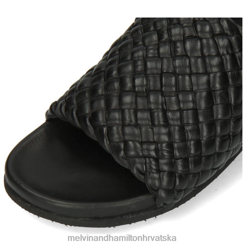 robert 14 muškarci Melvin & Hamilton crno 22DJH731 mazge