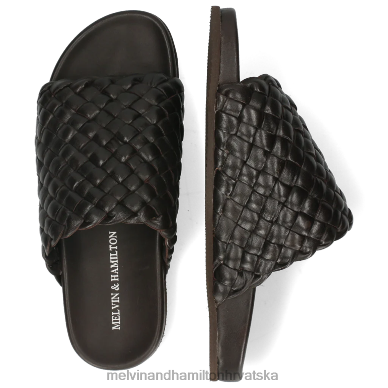 robert 14 muškarci Melvin & Hamilton smeđa 22DJH740 mazge