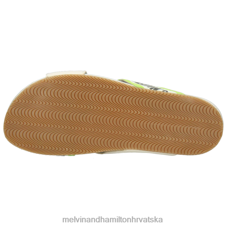 robert 16 muškarci Melvin & Hamilton bijela 22DJH730 mazge