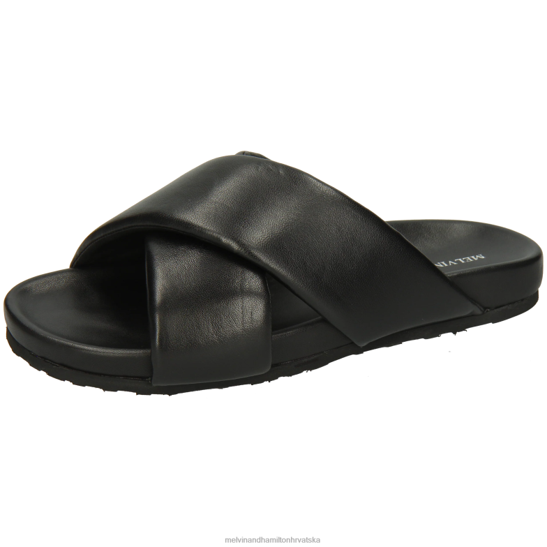 robert 33 muškarci Melvin & Hamilton crno 22DJH718 mazge