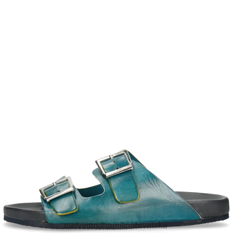 robert 7 muškarci Melvin & Hamilton plava 22DJH736 mazge