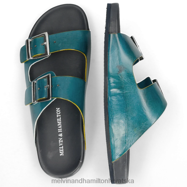 robert 7 muškarci Melvin & Hamilton plava 22DJH736 mazge