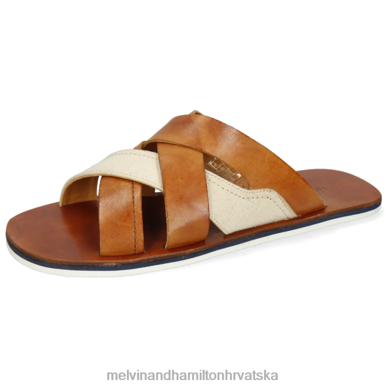 sam 12 muškarci Melvin & Hamilton svijetlosmeđa 22DJH723 mazge