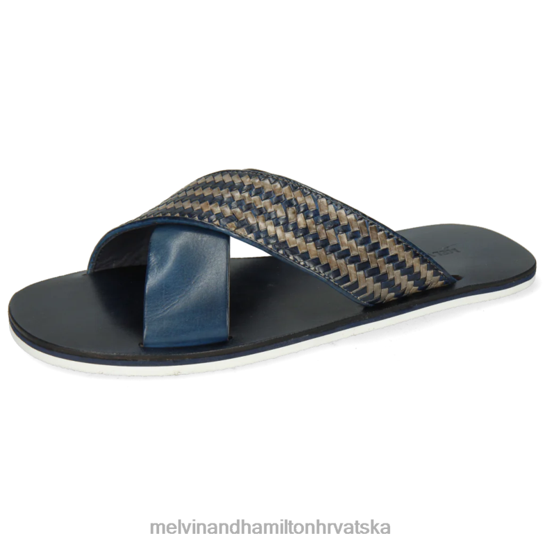 sam 23 muškarci Melvin & Hamilton plava 22DJH739 mazge