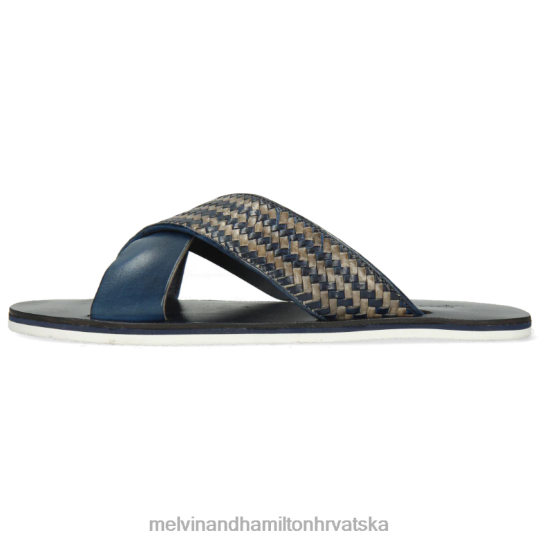 sam 23 muškarci Melvin & Hamilton plava 22DJH739 mazge