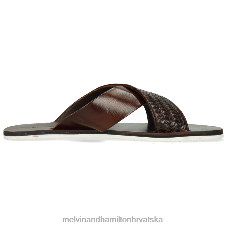 sam 23 muškarci Melvin & Hamilton smeđa 22DJH735 mazge