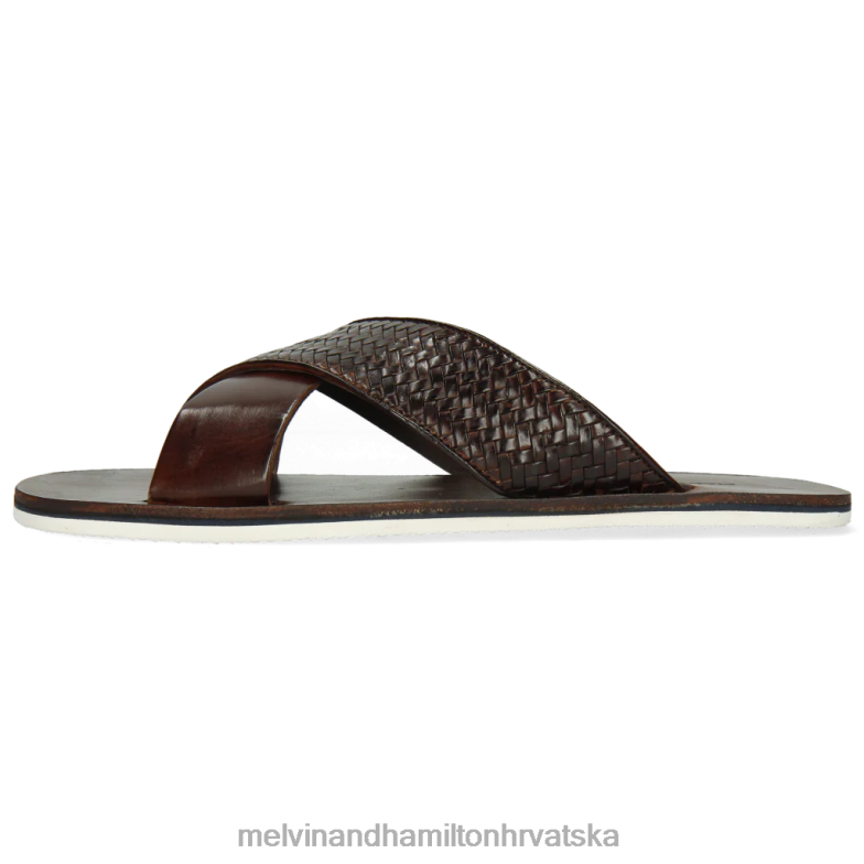 sam 23 muškarci Melvin & Hamilton smeđa 22DJH735 mazge