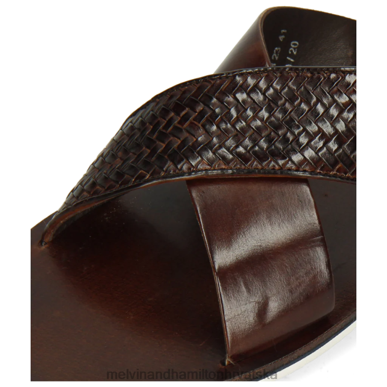 sam 23 muškarci Melvin & Hamilton smeđa 22DJH735 mazge