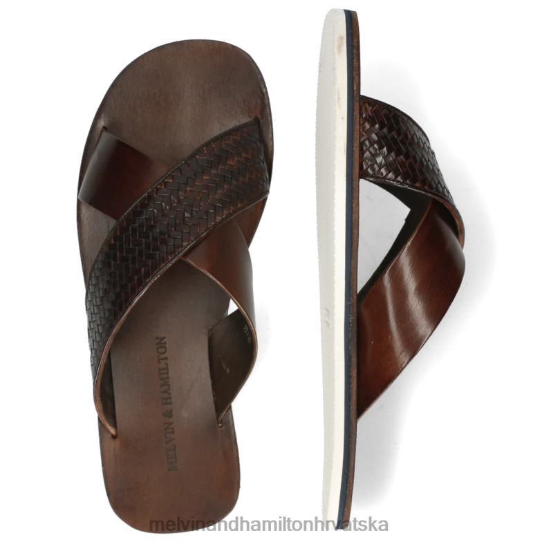 sam 23 muškarci Melvin & Hamilton smeđa 22DJH735 mazge