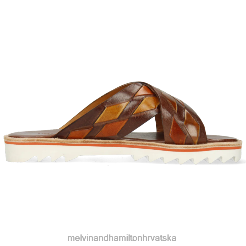 sam 37 muškarci Melvin & Hamilton smeđa 22DJH733 mazge