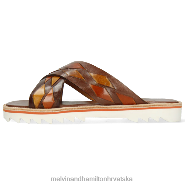 sam 37 muškarci Melvin & Hamilton smeđa 22DJH733 mazge