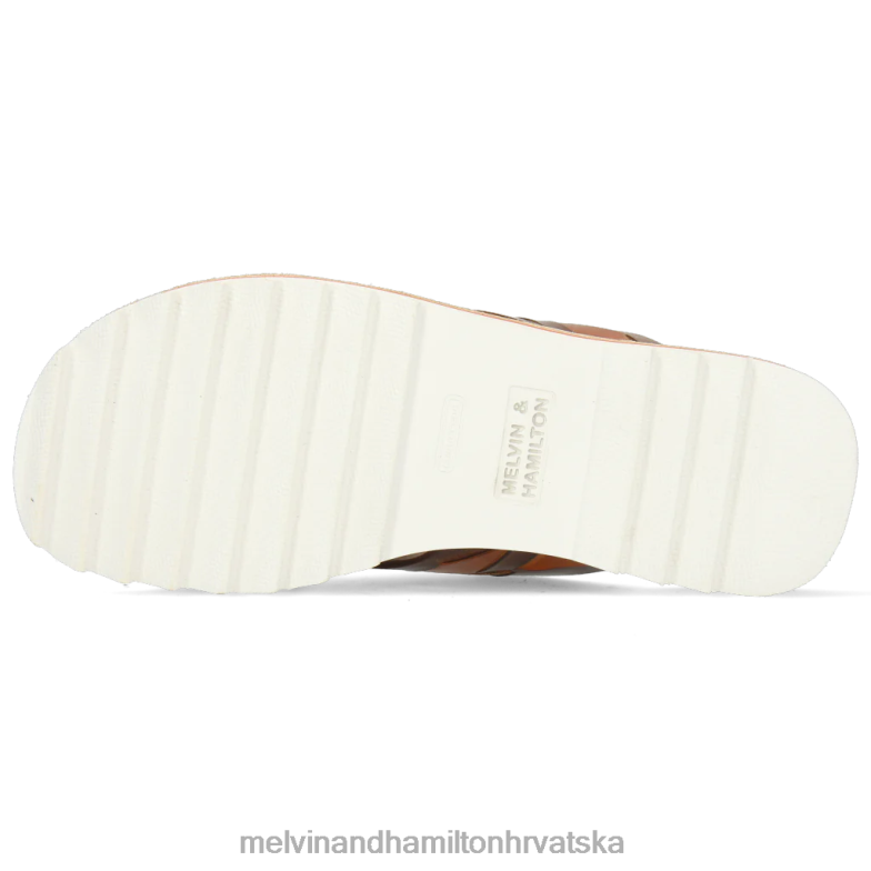 sam 37 muškarci Melvin & Hamilton smeđa 22DJH733 mazge