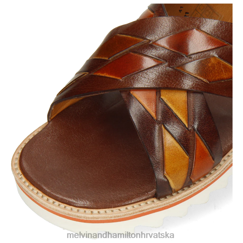 sam 37 muškarci Melvin & Hamilton smeđa 22DJH733 mazge