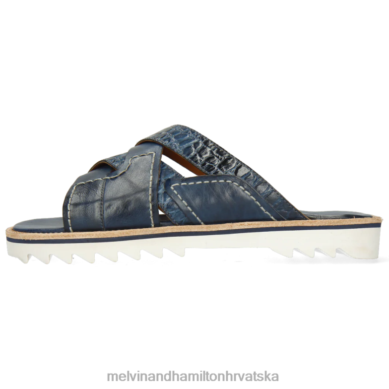 sam 38 muškarci Melvin & Hamilton plava 22DJH732 mazge