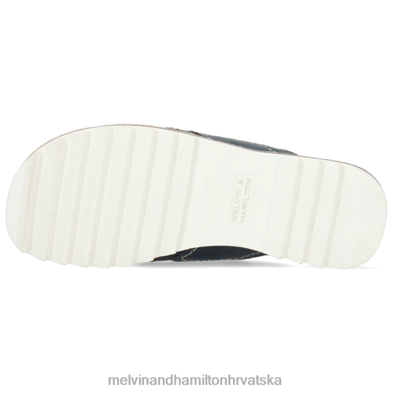 sam 38 muškarci Melvin & Hamilton plava 22DJH732 mazge