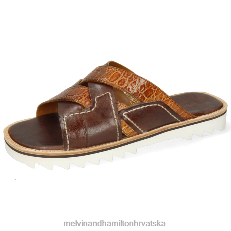 sam 38 muškarci Melvin & Hamilton smeđa 22DJH721 mazge