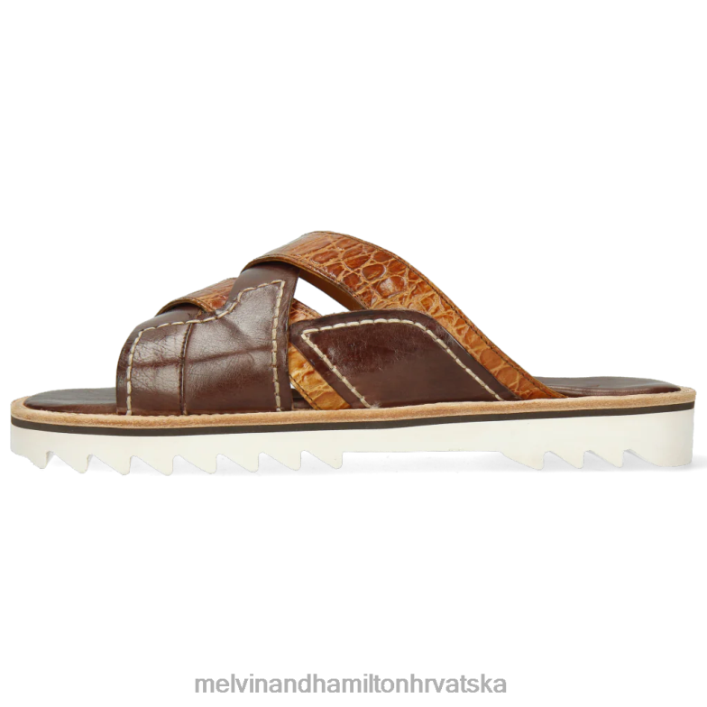 sam 38 muškarci Melvin & Hamilton smeđa 22DJH721 mazge