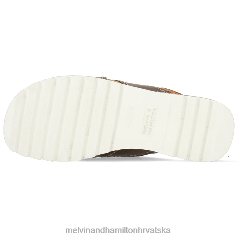 sam 38 muškarci Melvin & Hamilton smeđa 22DJH721 mazge