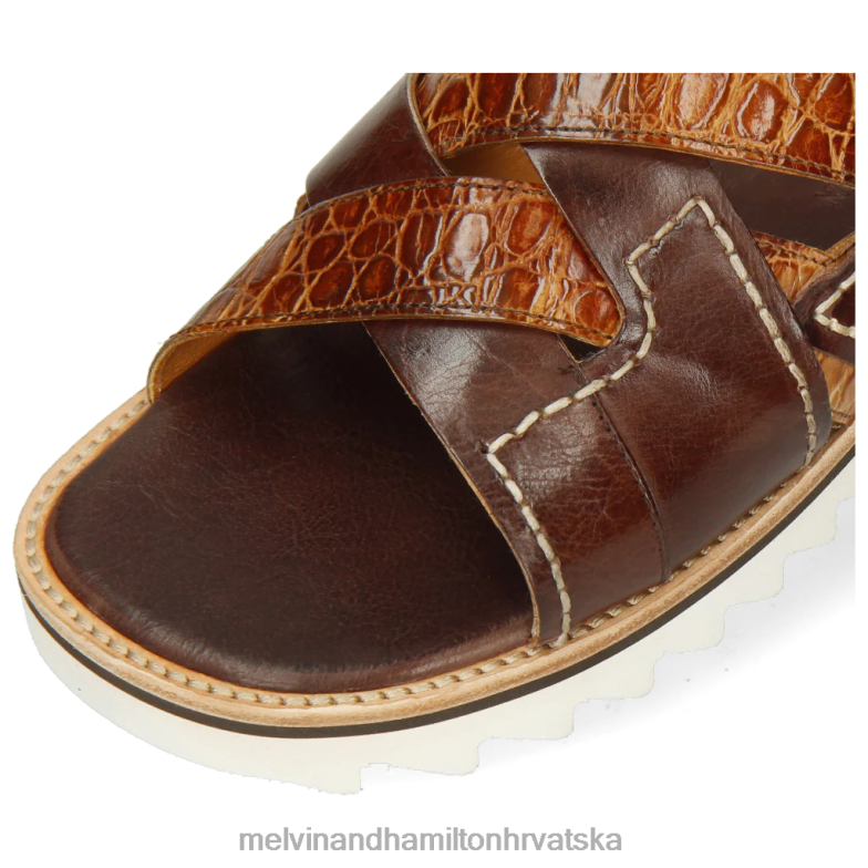 sam 38 muškarci Melvin & Hamilton smeđa 22DJH721 mazge