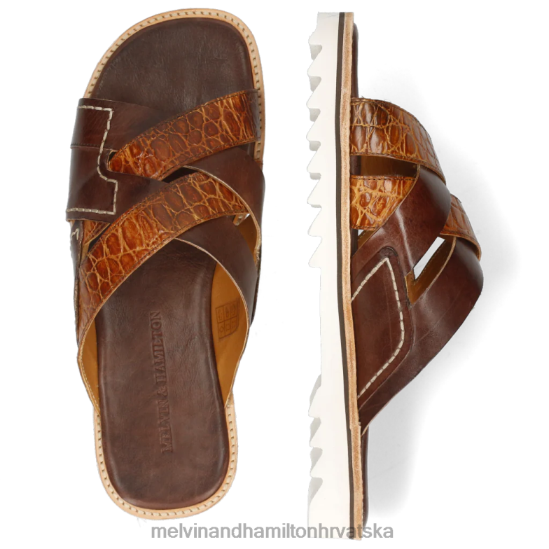 sam 38 muškarci Melvin & Hamilton smeđa 22DJH721 mazge