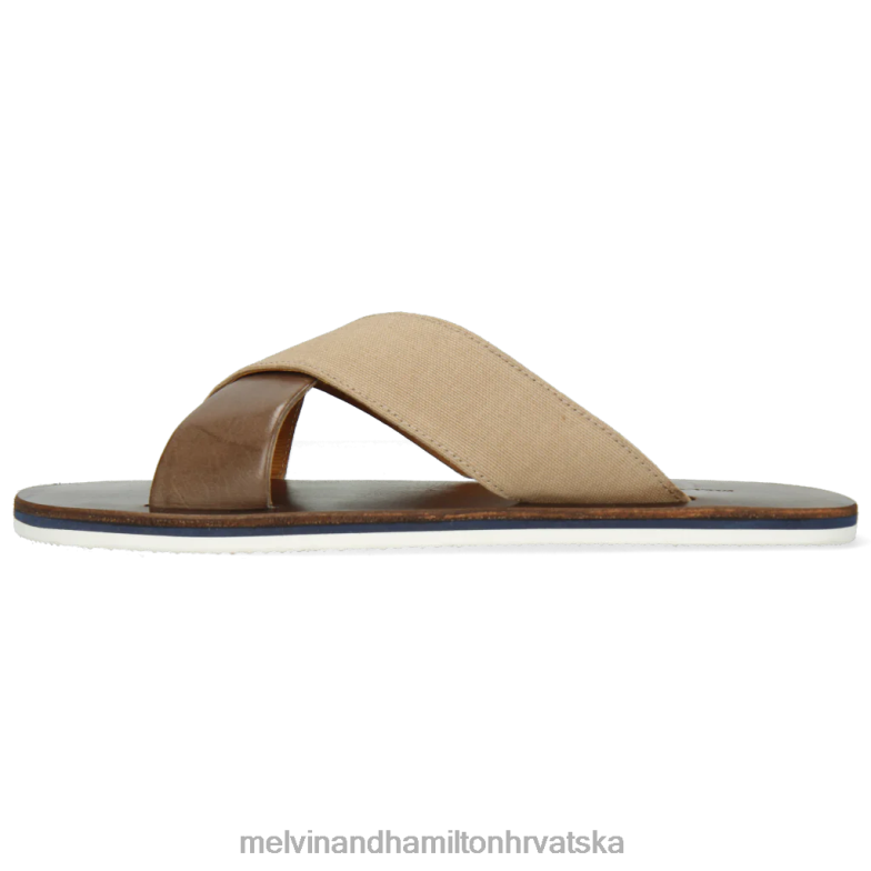 sam 5 muškarci Melvin & Hamilton bež 22DJH720 mazge