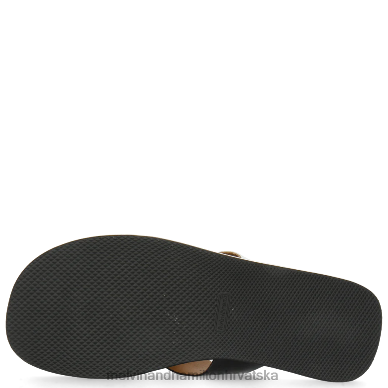 sam 5 muškarci Melvin & Hamilton crno 22DJH743 mazge