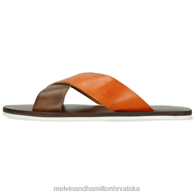 sam 5 muškarci Melvin & Hamilton smeđa 22DJH741 mazge