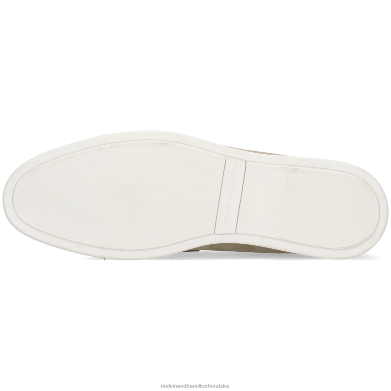 grof 1 muškarci Melvin & Hamilton bež 22DJH312 mokasinke