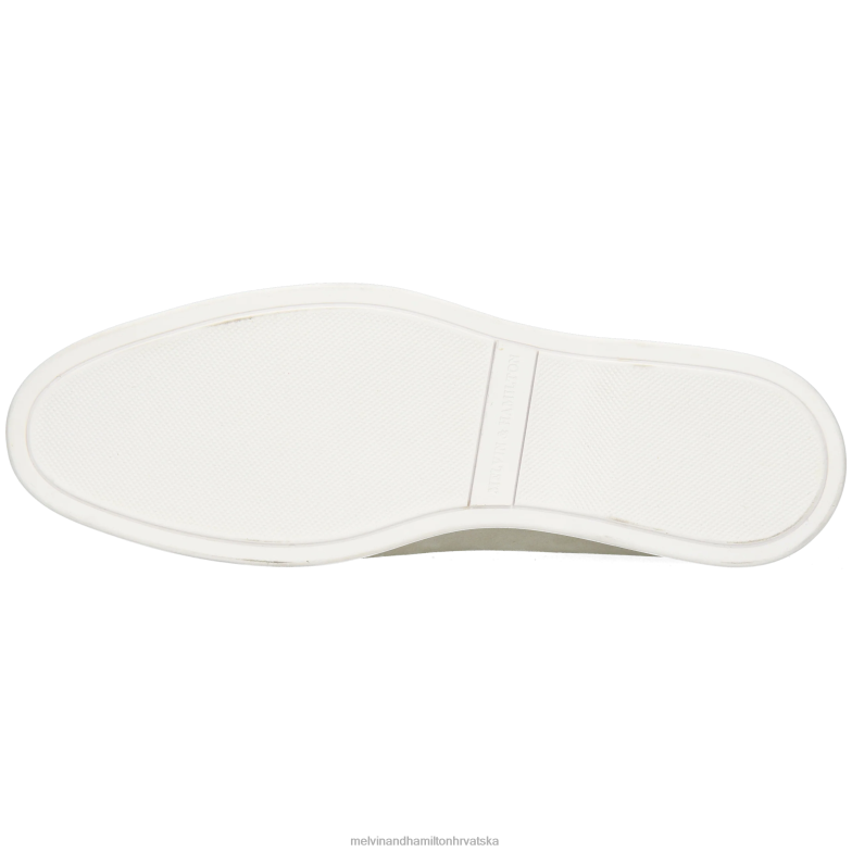 grof 24 muškarci Melvin & Hamilton siva 22DJH253 mokasinke