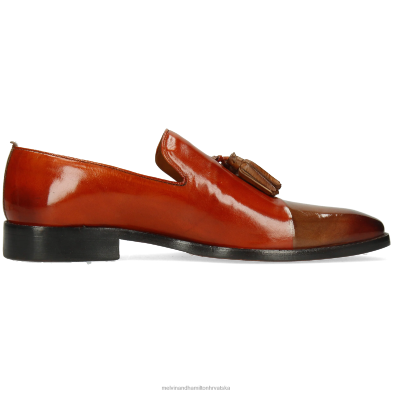 leonardo 24 muškarci Melvin & Hamilton multi 22DJH292 mokasinke