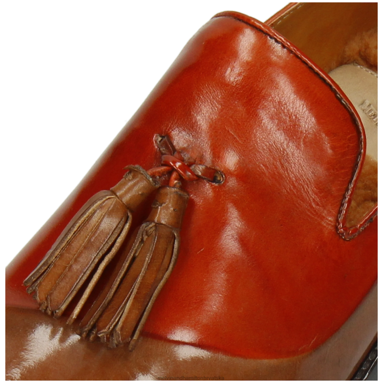 leonardo 24 muškarci Melvin & Hamilton multi 22DJH292 mokasinke