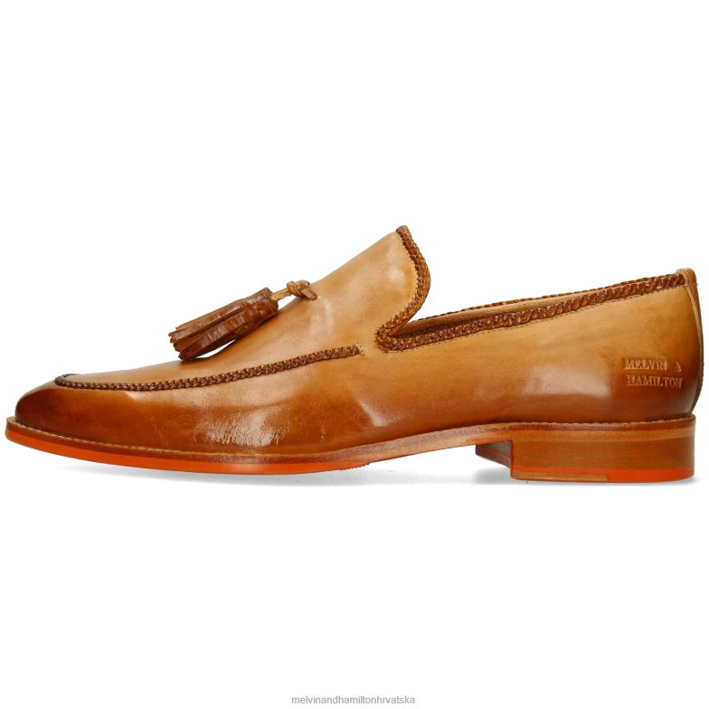 leonardo 33 muškarci Melvin & Hamilton bež 22DJH232 mokasinke